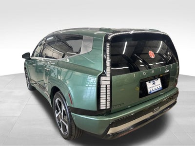 2026 Hyundai IONIQ 9 Performance Calligraphy