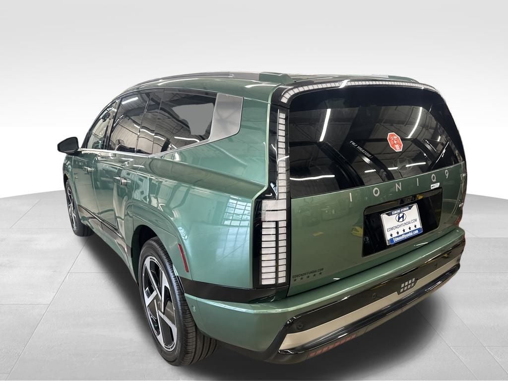 2026 Hyundai IONIQ 9 Performance Calligraphy