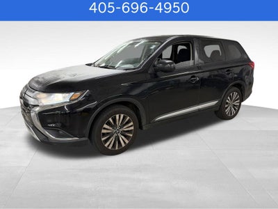 2020 Mitsubishi Outlander ES