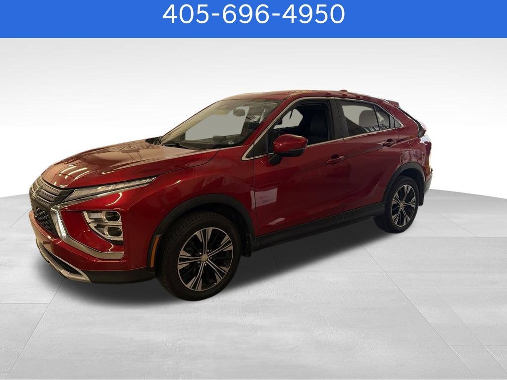 2022 Mitsubishi Eclipse Cross SEL