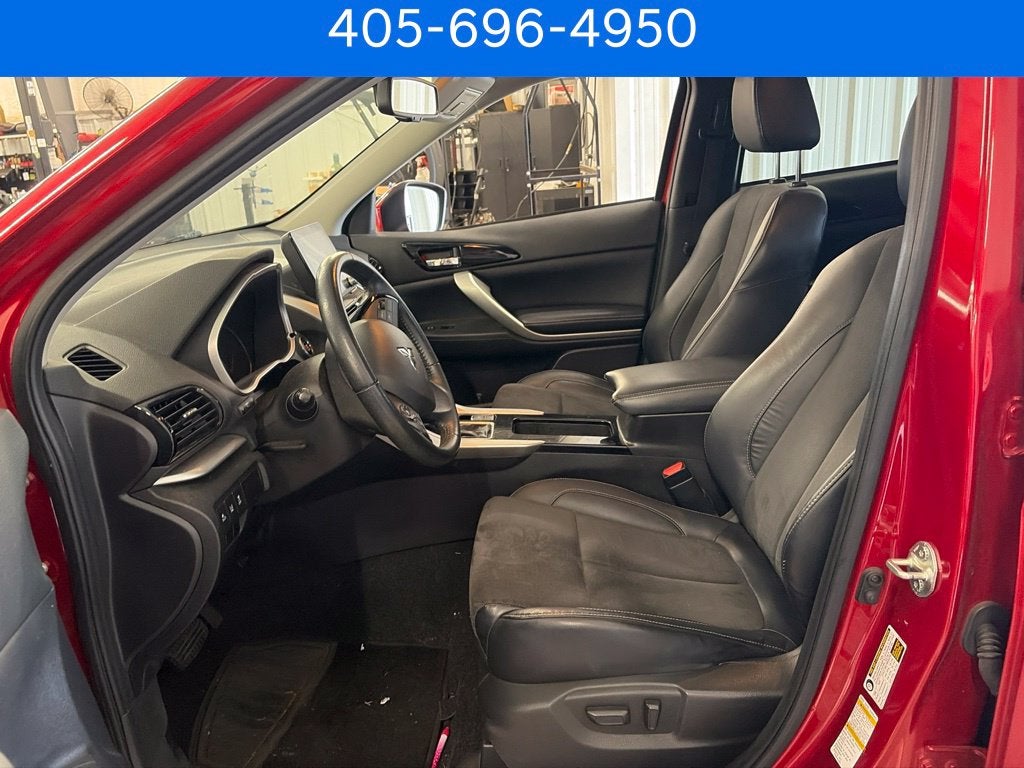 2022 Mitsubishi Eclipse Cross SEL