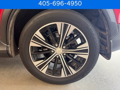 2022 Mitsubishi Eclipse Cross SEL