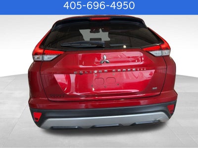 2022 Mitsubishi Eclipse Cross SEL