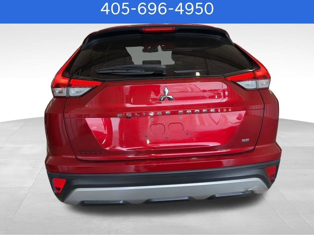 2022 Mitsubishi Eclipse Cross SEL