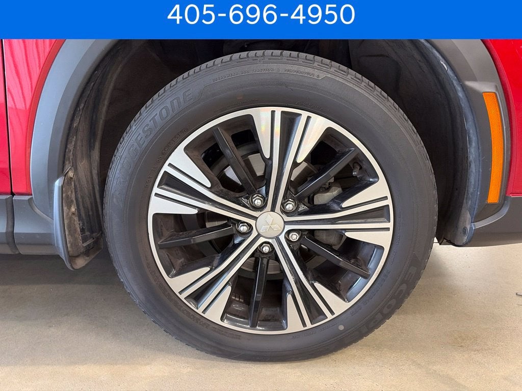 2022 Mitsubishi Eclipse Cross SEL