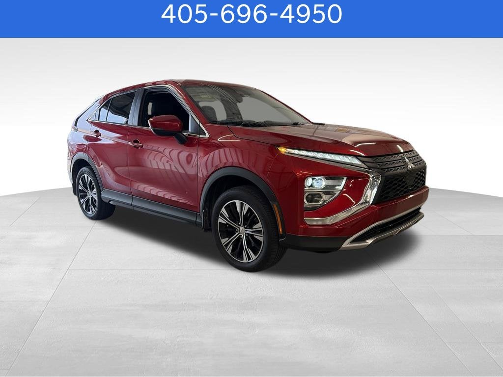 2022 Mitsubishi Eclipse Cross SEL