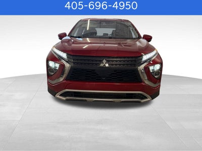 2022 Mitsubishi Eclipse Cross SEL