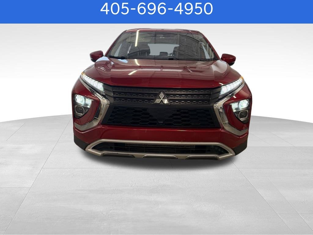 2022 Mitsubishi Eclipse Cross SEL