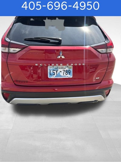 2022 Mitsubishi Eclipse Cross SEL