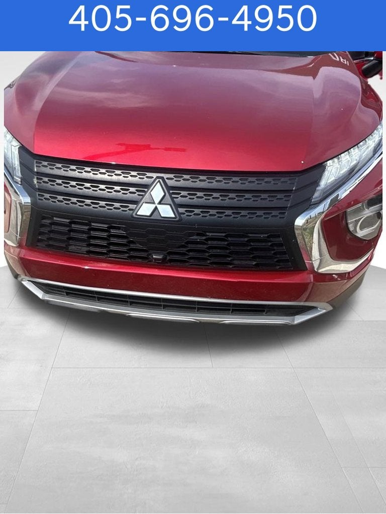 2022 Mitsubishi Eclipse Cross SEL