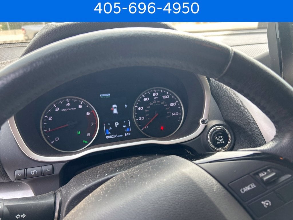 2022 Mitsubishi Eclipse Cross SEL