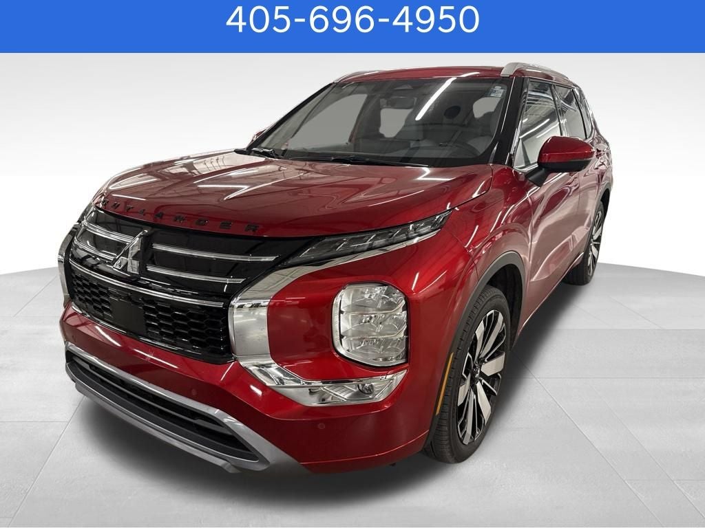2026 Mitsubishi Outlander SEL