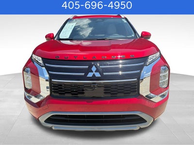 2026 Mitsubishi Outlander SEL