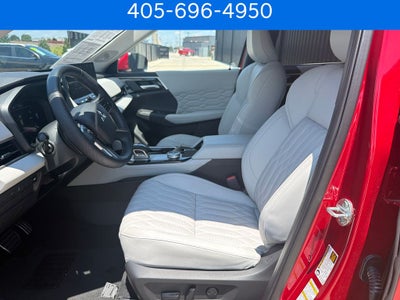 2026 Mitsubishi Outlander SEL