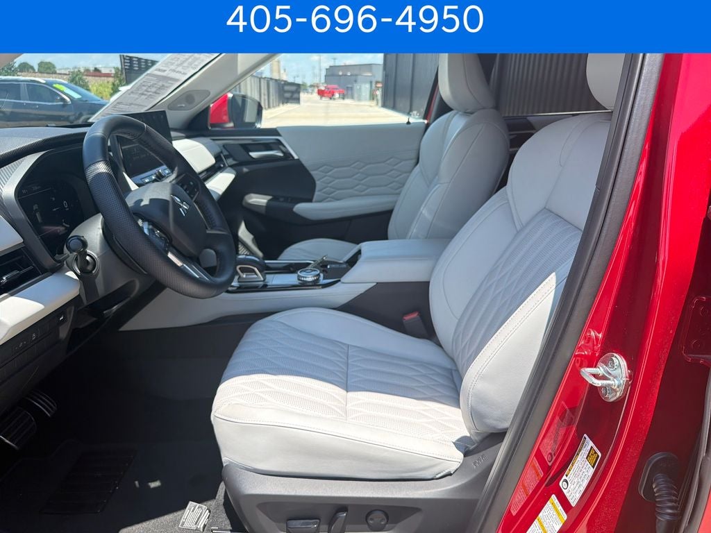 2026 Mitsubishi Outlander SEL