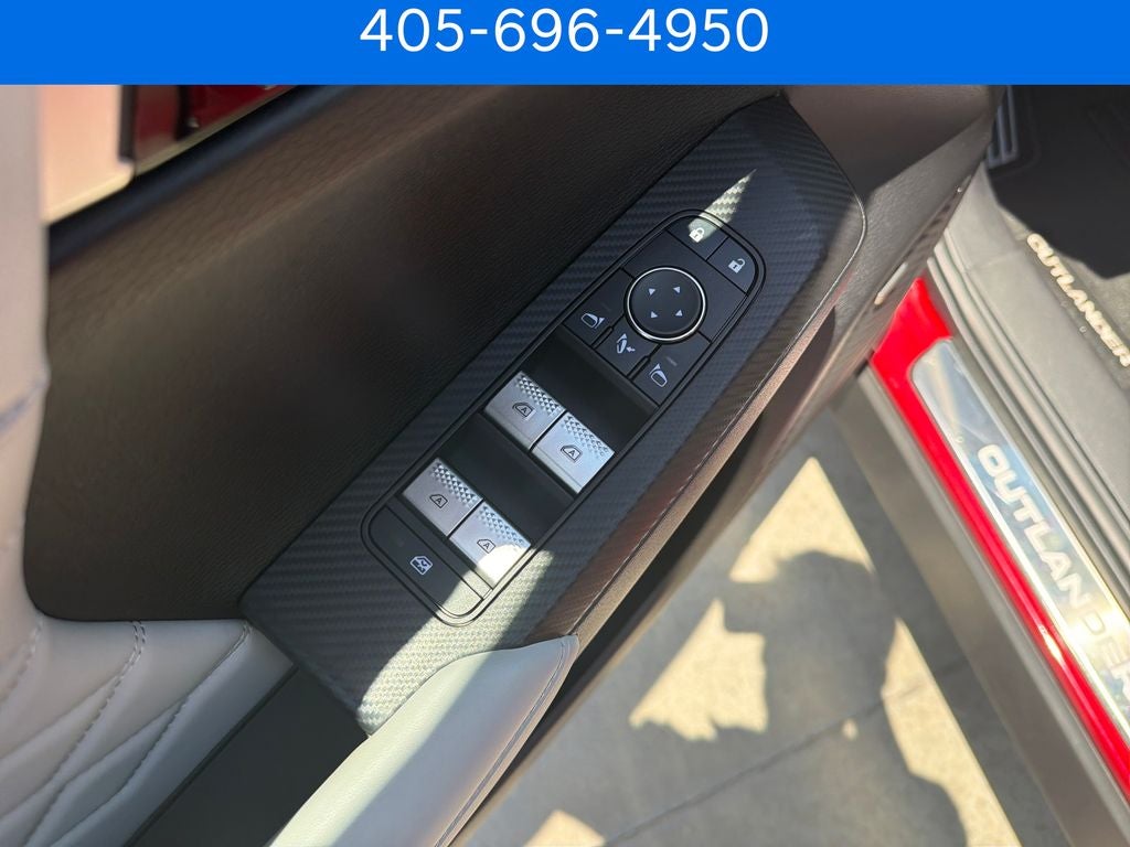 2026 Mitsubishi Outlander SEL