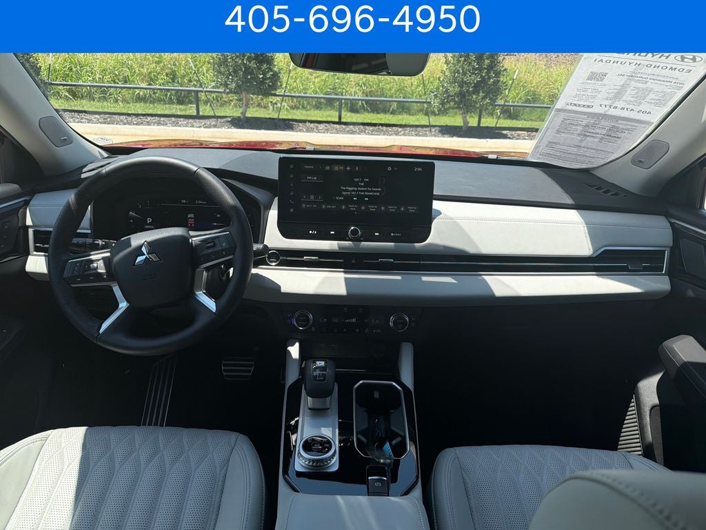 2026 Mitsubishi Outlander SEL