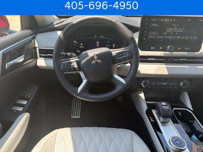 2026 Mitsubishi Outlander SEL