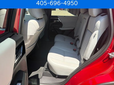 2026 Mitsubishi Outlander SEL