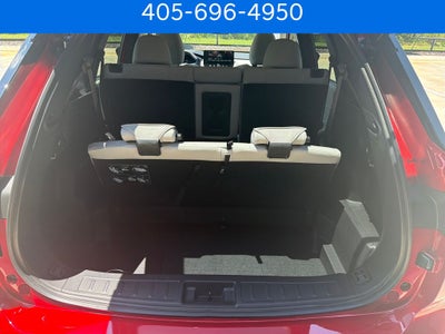 2026 Mitsubishi Outlander SEL