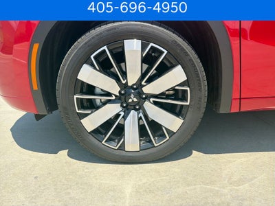 2026 Mitsubishi Outlander SEL