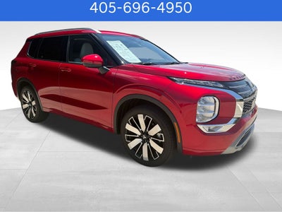 2026 Mitsubishi Outlander SEL