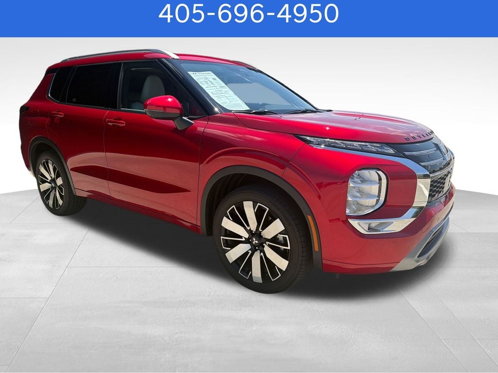 2026 Mitsubishi Outlander SEL