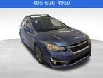 2015 Subaru Impreza 2.0i Sport Premium