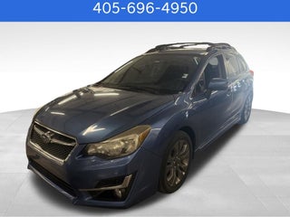 2015 Subaru Impreza 2.0i Sport Premium