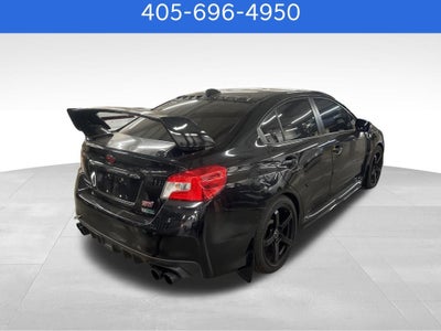 2016 Subaru WRX STi