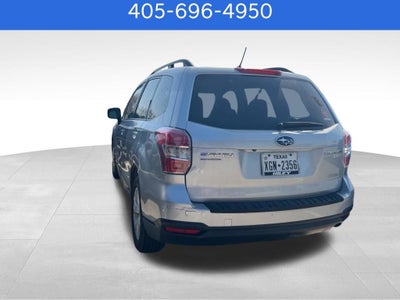 2015 Subaru Forester 2.5i