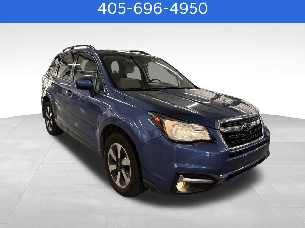 2018 Subaru Forester 2.5i Premium