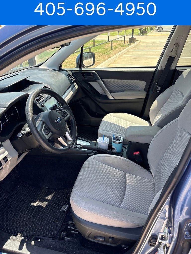 2018 Subaru Forester 2.5i Premium