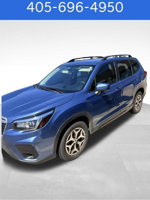 2019 Subaru Forester Premium