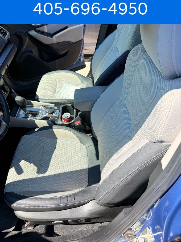 2019 Subaru Forester Premium