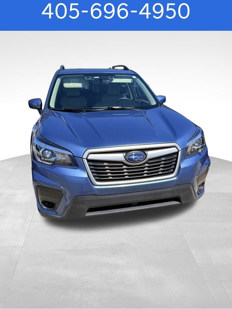 2019 Subaru Forester Premium