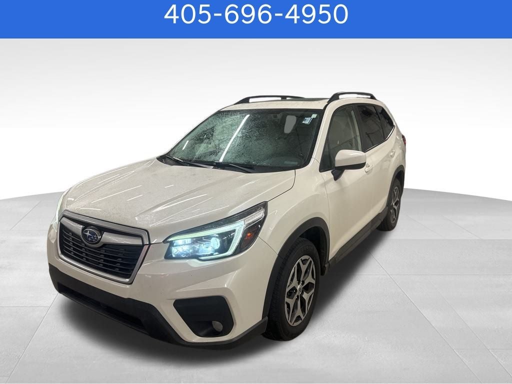 2021 Subaru Forester Premium