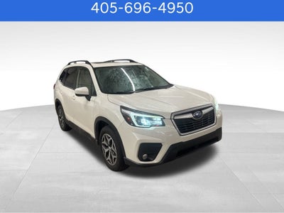 2021 Subaru Forester Premium