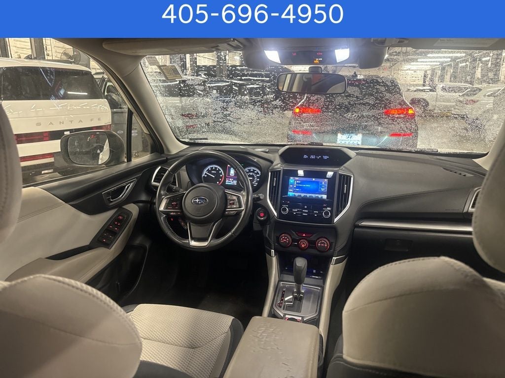 2021 Subaru Forester Premium