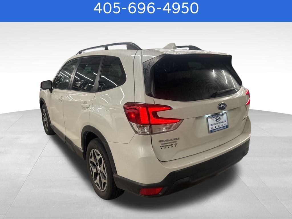 2021 Subaru Forester Premium
