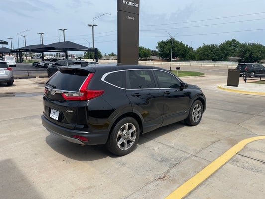 2019 Honda CR-V EX-L in Oklahoma City, OK - Ted Moore Auto Group