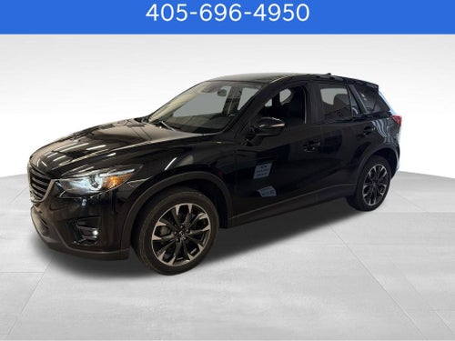 2016 Mazda Mazda CX-5 Grand Touring