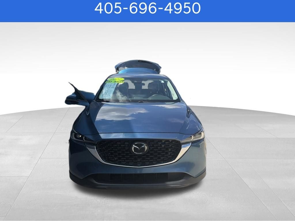 2022 Mazda Mazda CX-5 2.5 S Select Package