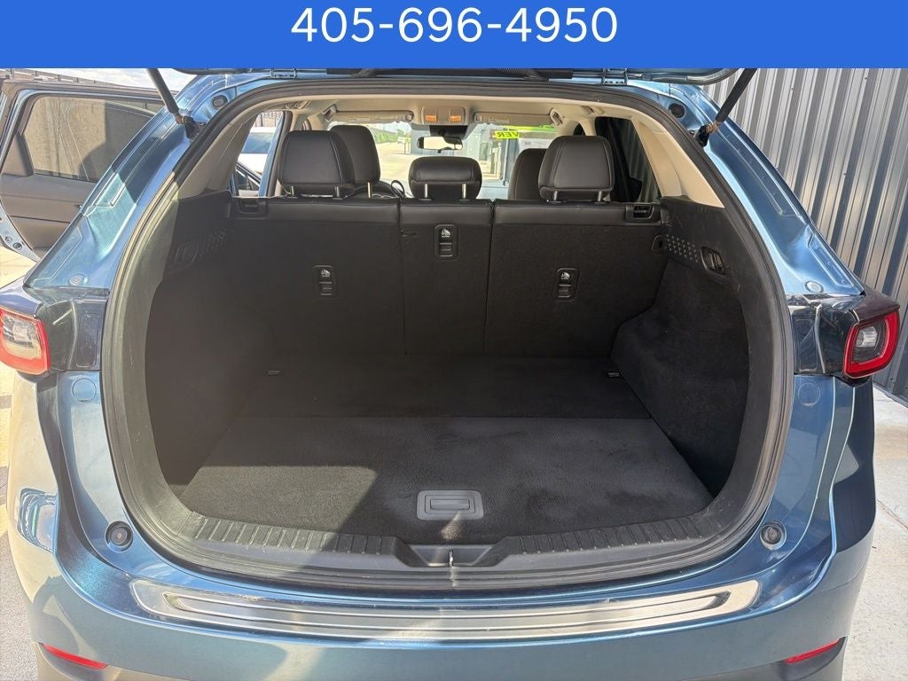 2022 Mazda Mazda CX-5 2.5 S Select Package