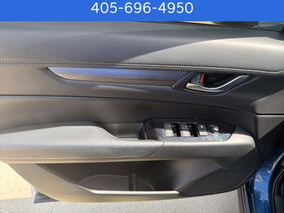 2022 Mazda Mazda CX-5 2.5 S Select Package