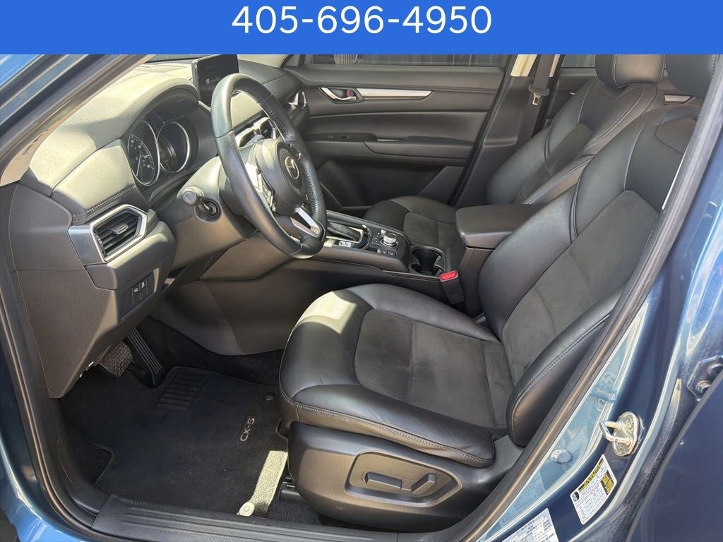 2022 Mazda Mazda CX-5 2.5 S Select Package