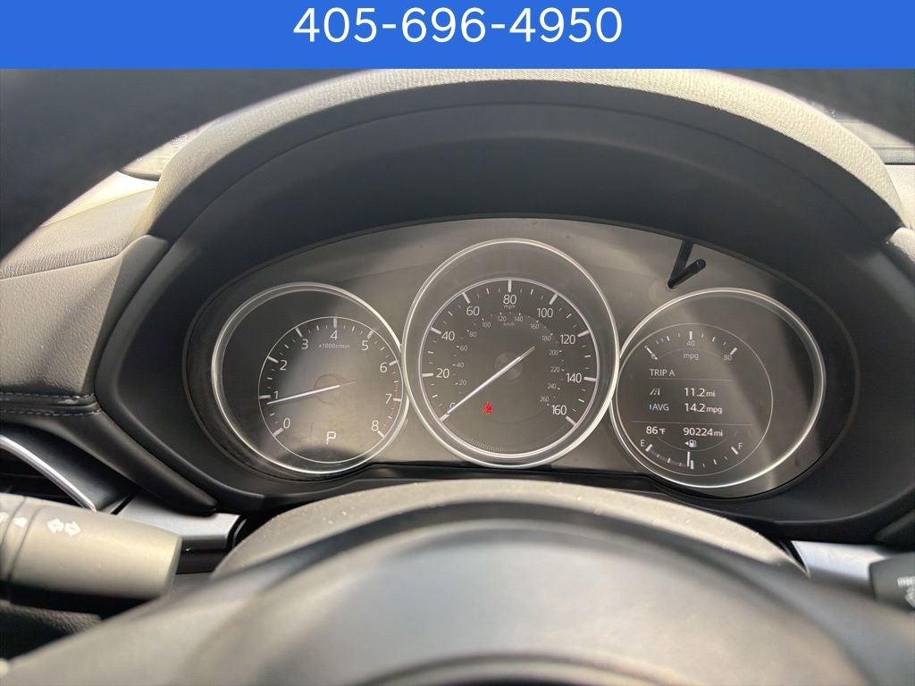 2022 Mazda Mazda CX-5 2.5 S Select Package