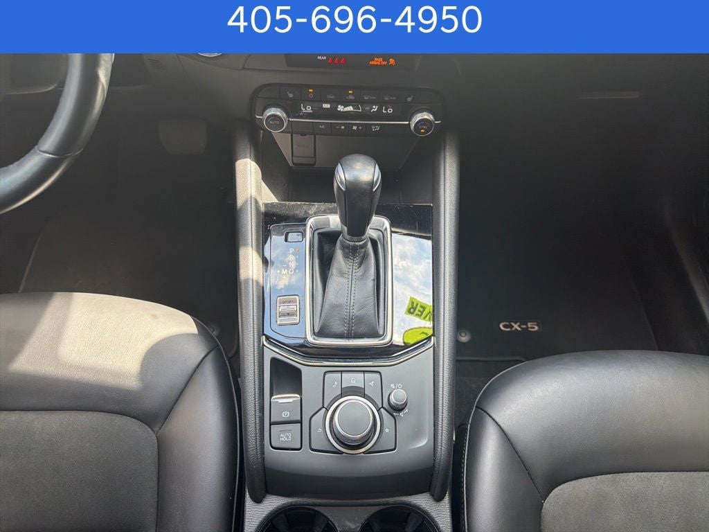 2022 Mazda Mazda CX-5 2.5 S Select Package