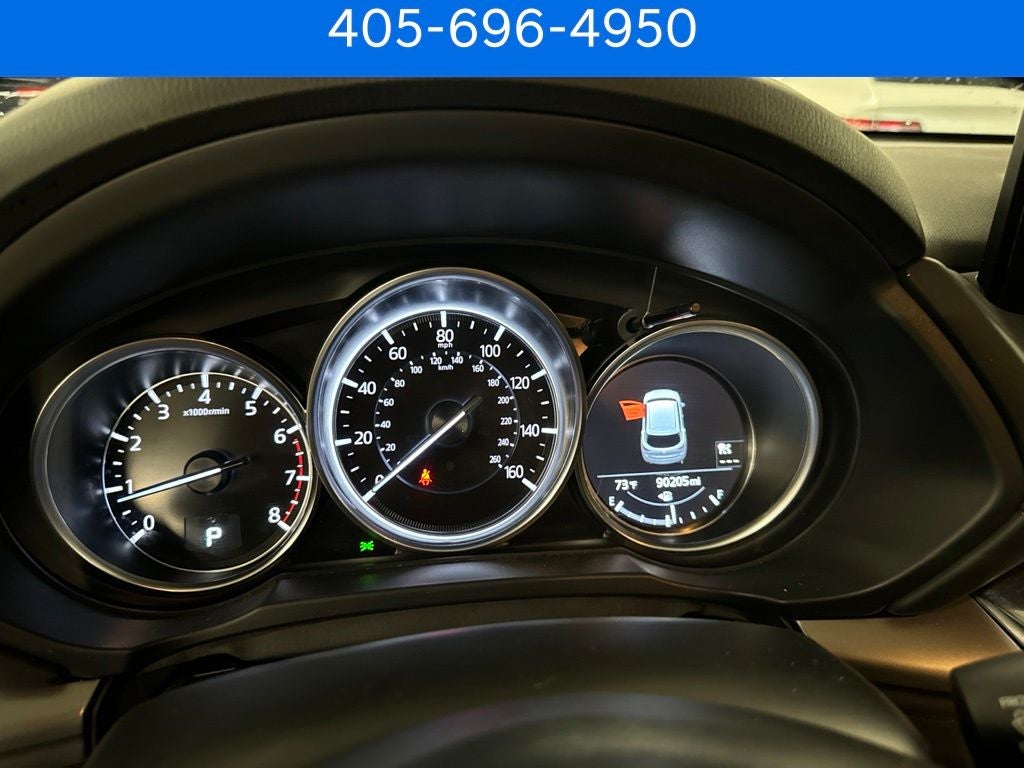 2022 Mazda Mazda CX-5 2.5 S Select Package