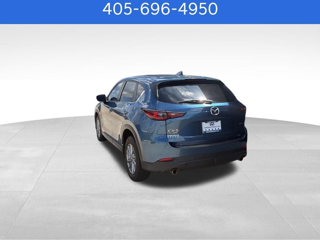 2022 Mazda Mazda CX-5 2.5 S Select Package
